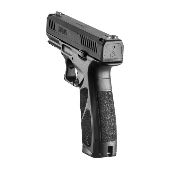 PISTOLA TAURUS TS9 9MM PRETO FOSCO - Imagem 2